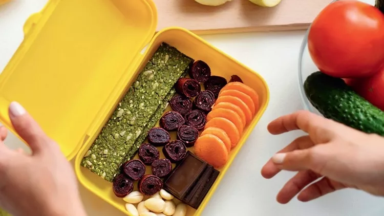 Πώς να οργανώσετε τα γεύματά σας εύκολα